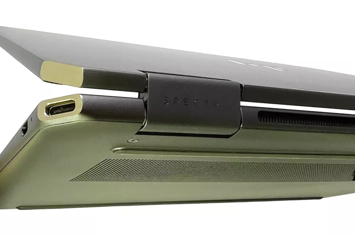 لپ‌تاپ پریمیوم HP Spectre