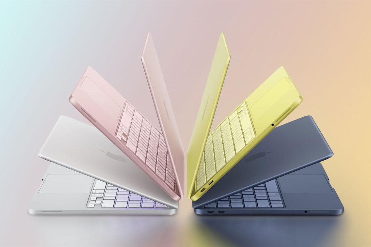 اپل مک بوک Neo اقتصادی معرفی کرد