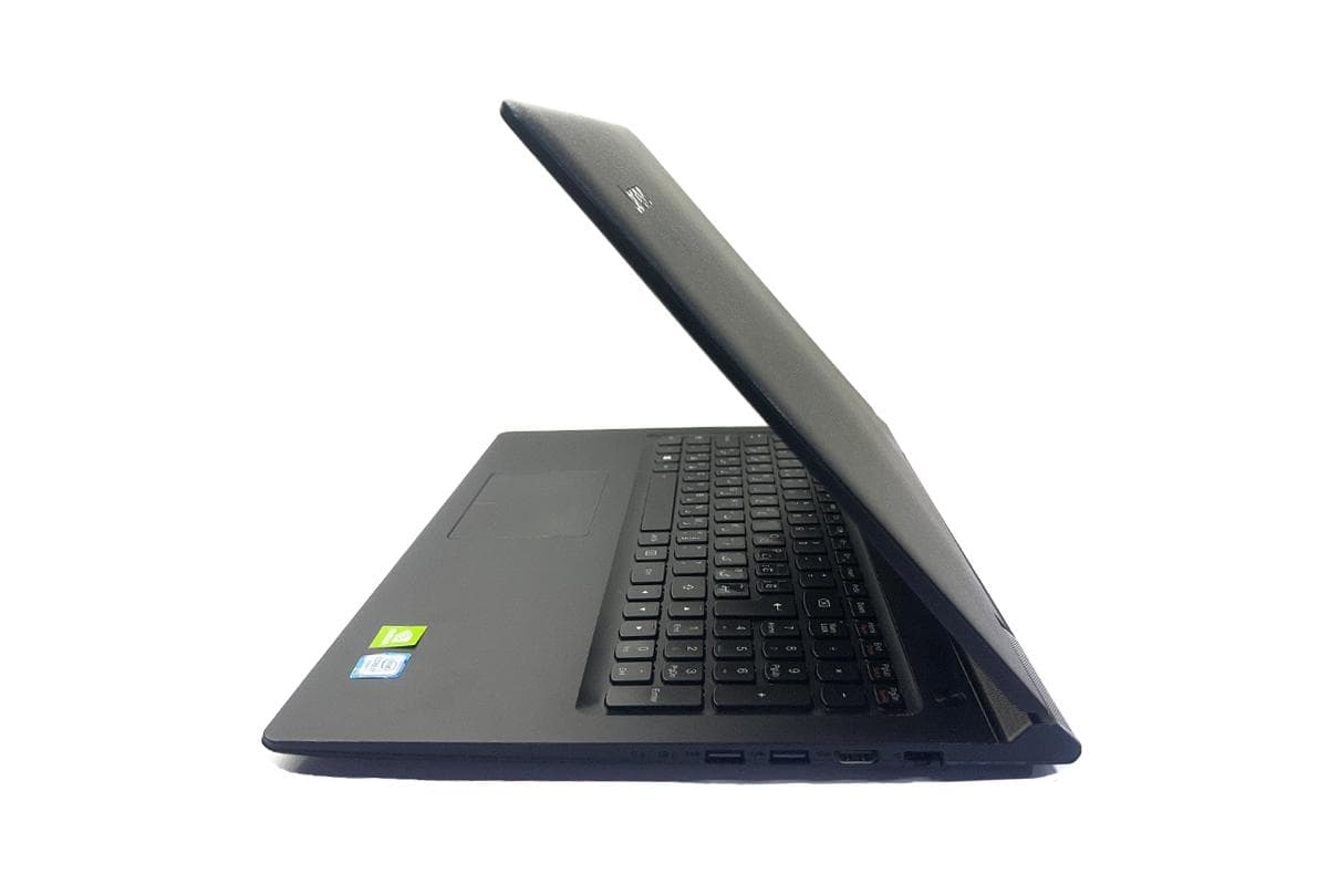 لپ تاپ استوک LENOVO IdeaPad 700 پردازنده Core i7 نسل 6 رم 16GB حافظه 250GB SSD گرافیک 4GB GTX 950M کیبورد بک لایت گرید +A مشکی