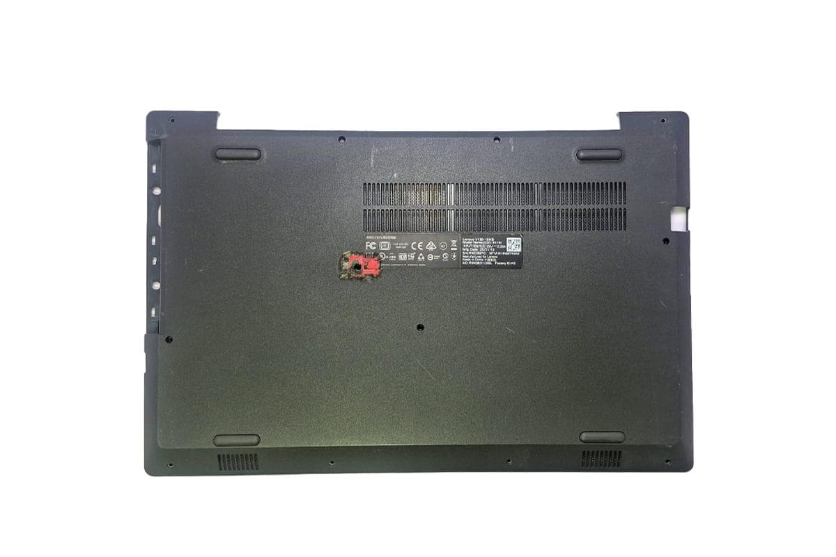 قاب D لپ تاپ Lenovo V130 اورجینال رو دستگاهی