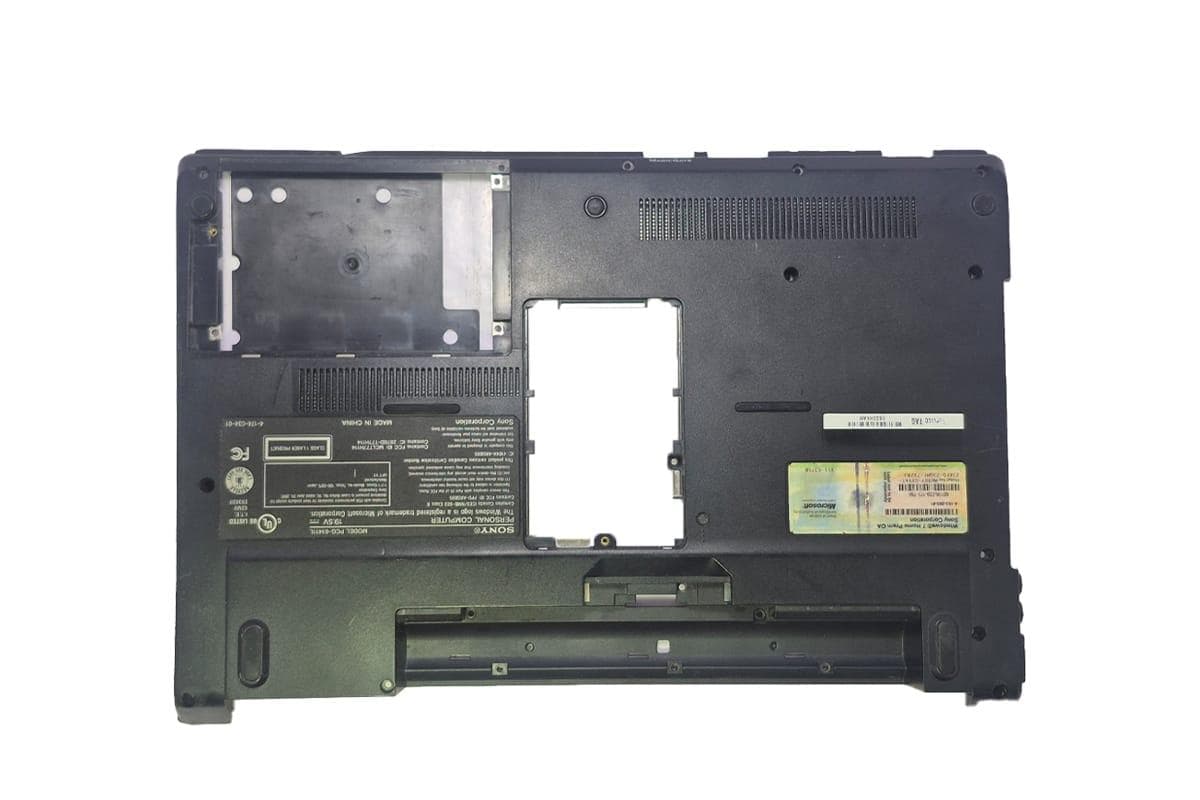قاب D لپ تاپ Sony Vaio VPCCW21FX اورجینال رو دستگاهی