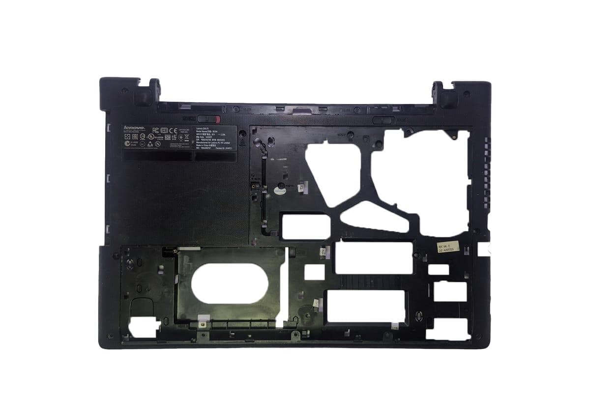 قاب کف قاب D لپ تاپ لنوو Lenovo IdeaPad Z50-70 اورجینال رو دستگاهی