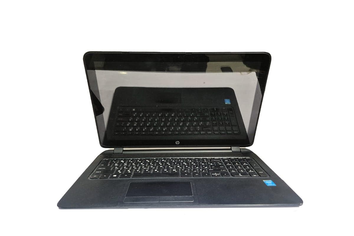 لپ تاپ HP مدل 15d-1010