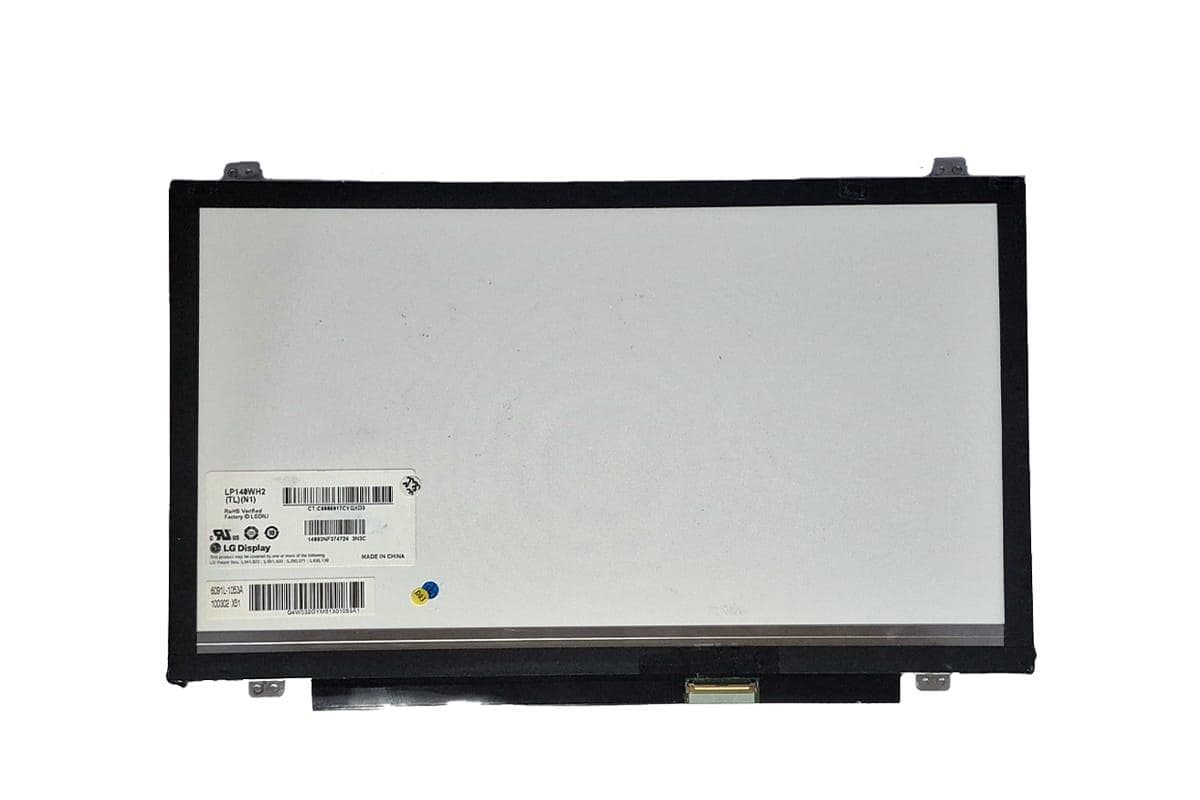 ال سی دی LG LP140WH2(TL)(N1) اورجینال رو دستگاهی