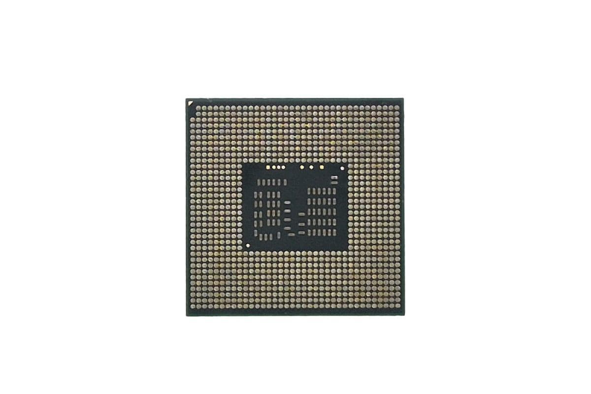 پردازنده Intel Core i3-330M پارت نامبر J939815 اورجینال رو دستگاهی
