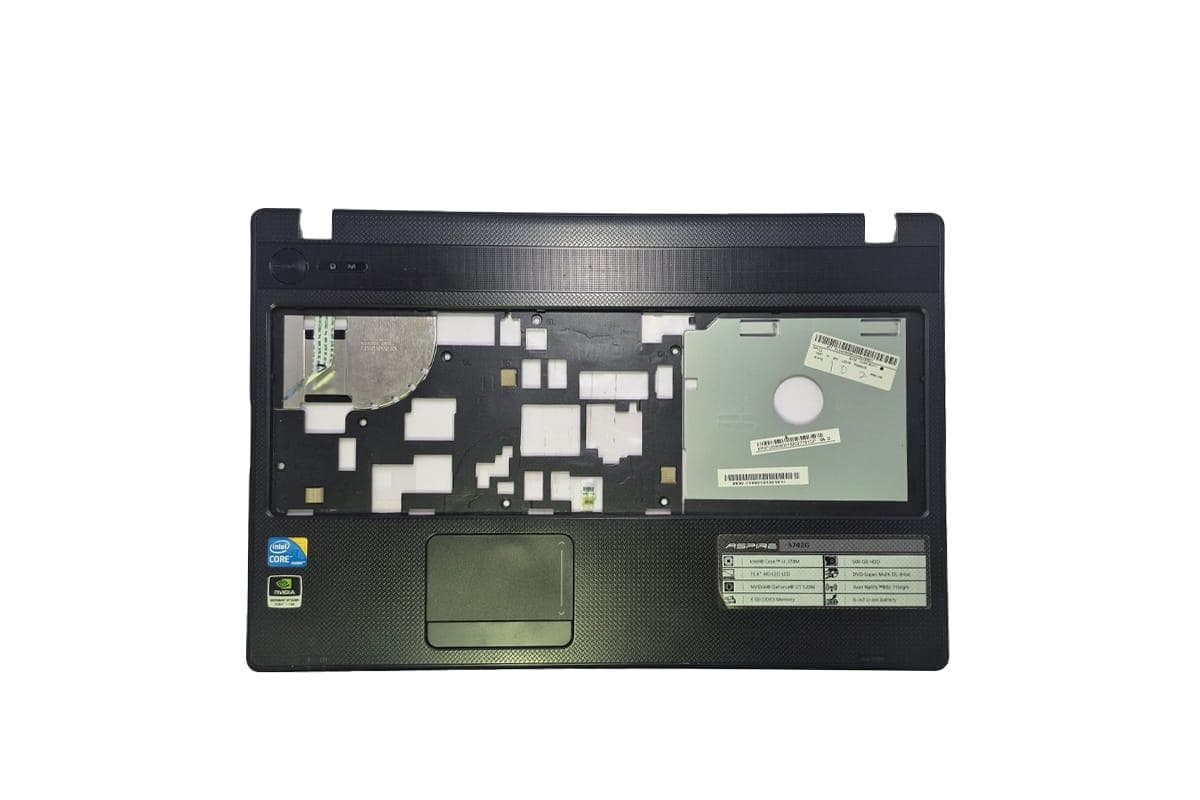 قاب C و تاچ پد لپ تاپ Acer مدل Aspire 5742G اورجینال