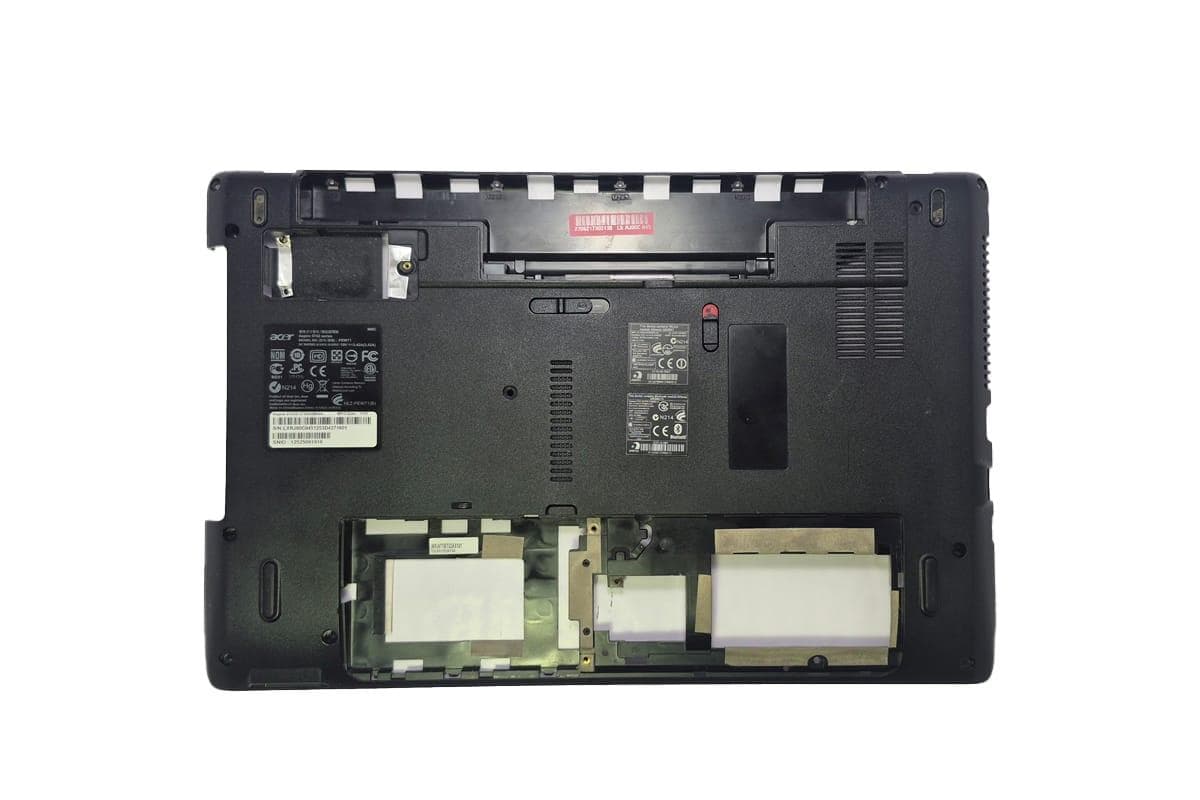 قاب D لپ تاپ Acer مدل Aspire 5742G اورجینال