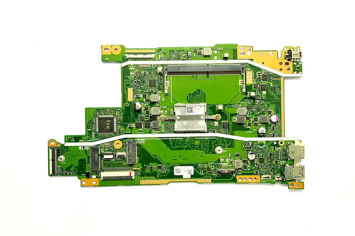 مادربرد اورجینال رودستگاهی لپتاپ ASUS R565MA