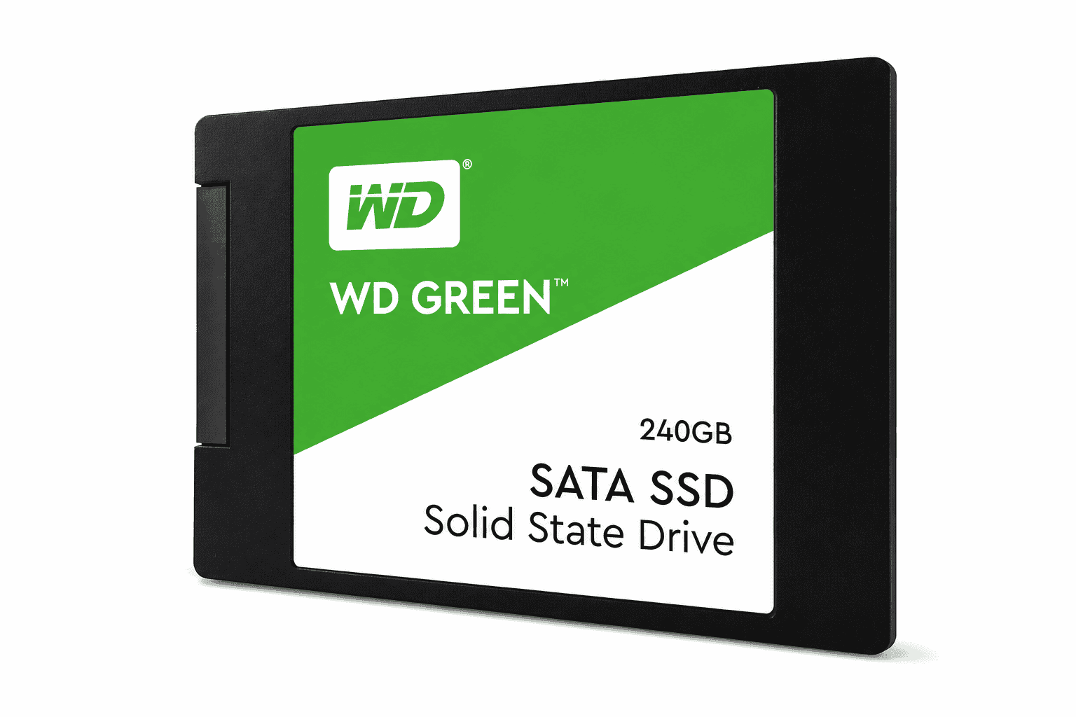 اس اس دی اینترنال وسترن دیجیتال مدل WD Green ظرفیت 240 گیگابایت اس اس دی اینترنال وسترن دیجیتال مدل WD Green ظرفیت 240 گیگابایت