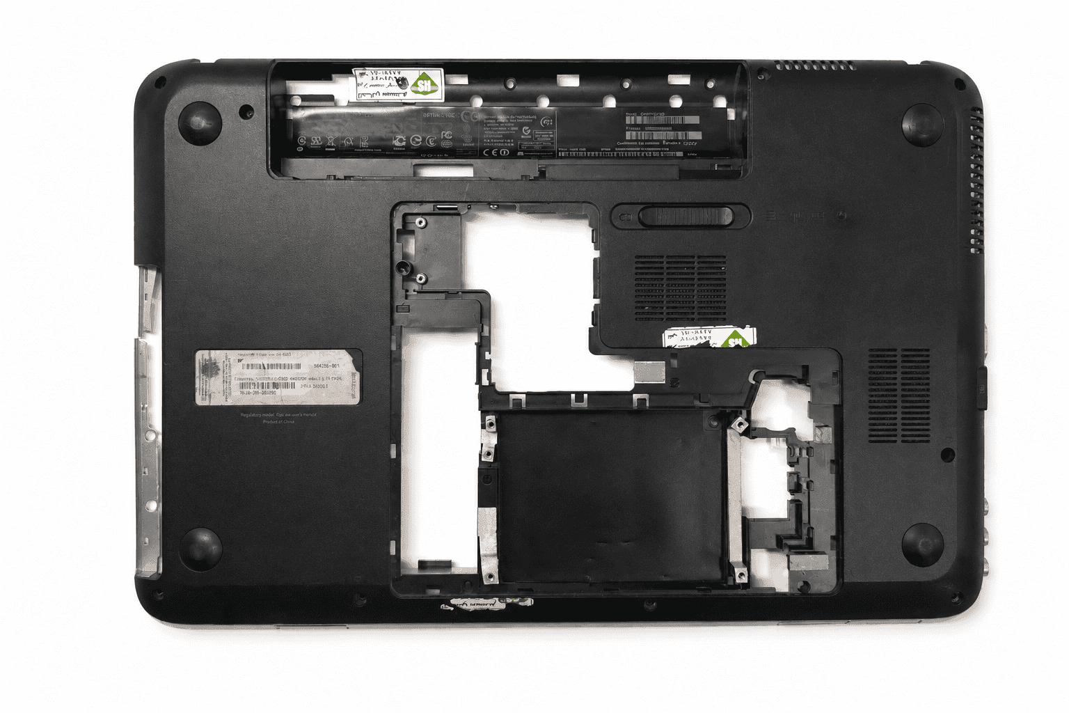 قاب لپ تاپ HP DV6-6000 اورجینال