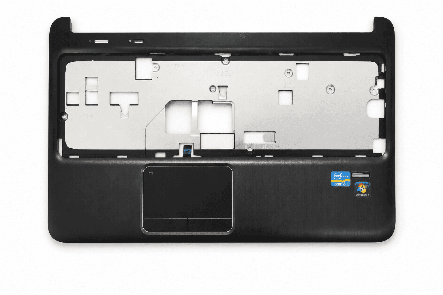 قاب C لپ تاپ HP Pavilion DV6‑6000 به همراه تاچپد