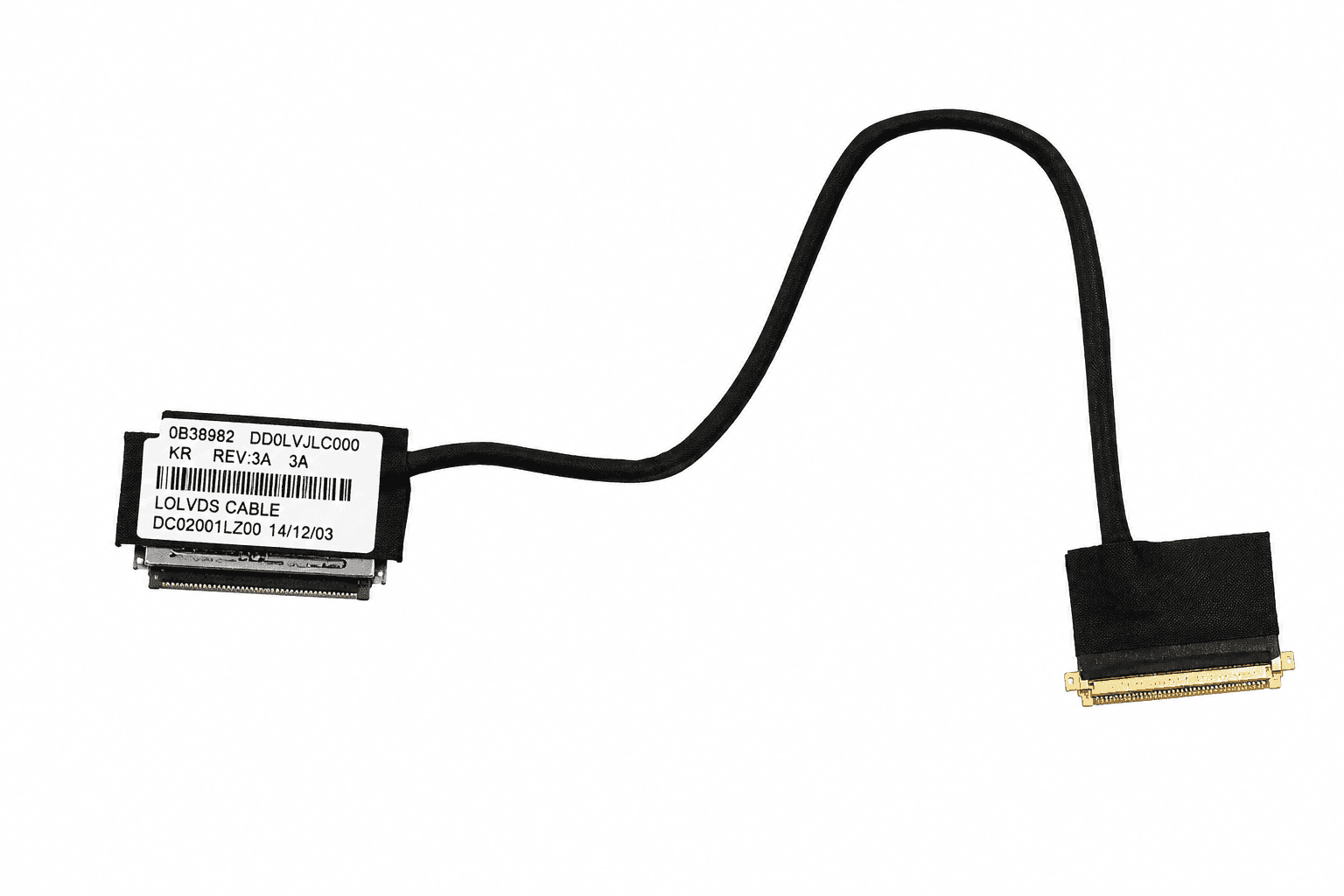 کابل نمایشگر LCD لپ تاپ لنوو ThinkPad T420 T420i T430 T430i اورجینال کابل نمایشگر LCD لپ تاپ لنوو ThinkPad T420 T420i T430 T430i اورجینال