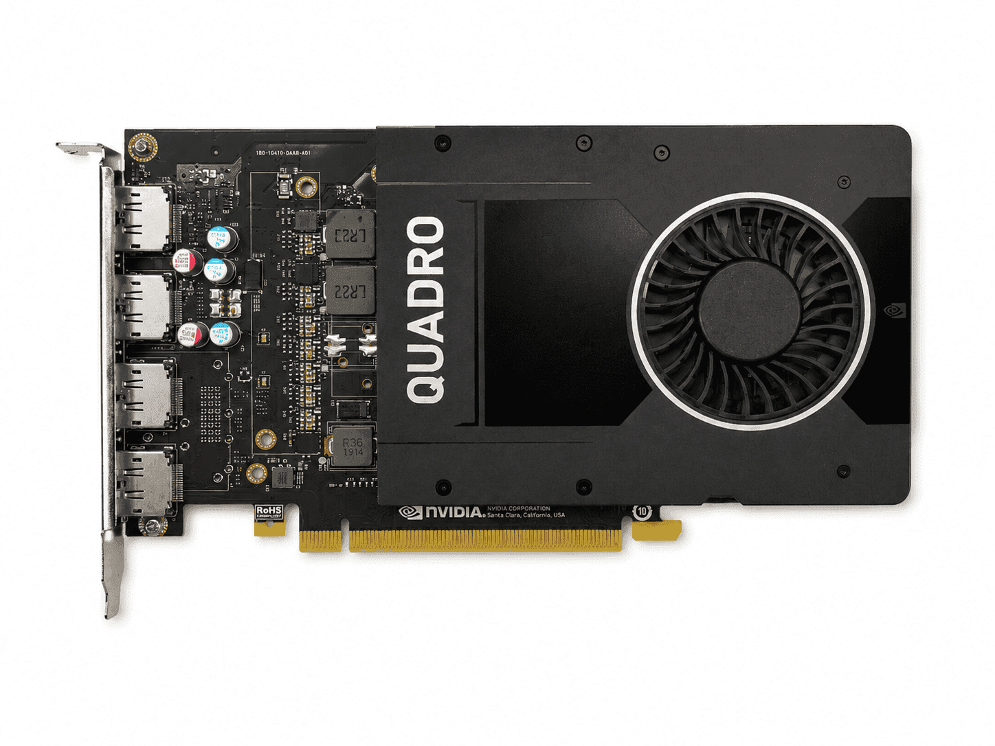 کارت گرافیک Nvidia Quadro P2000