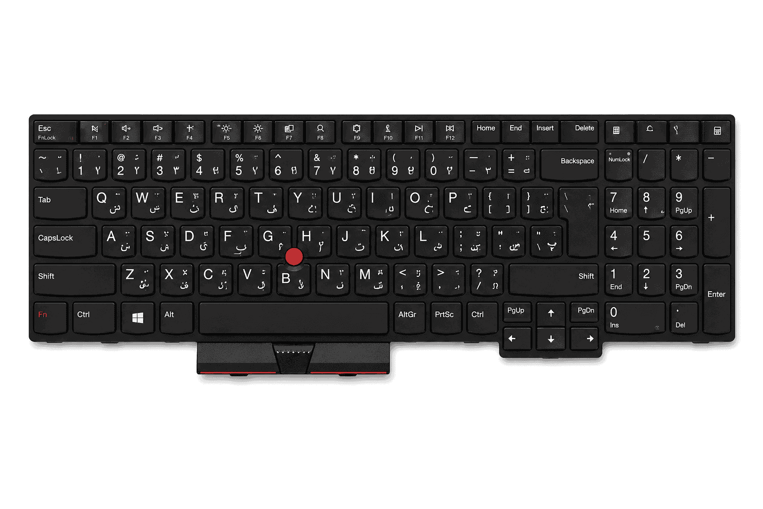 Lenovo ThinkPad E540 Gen1