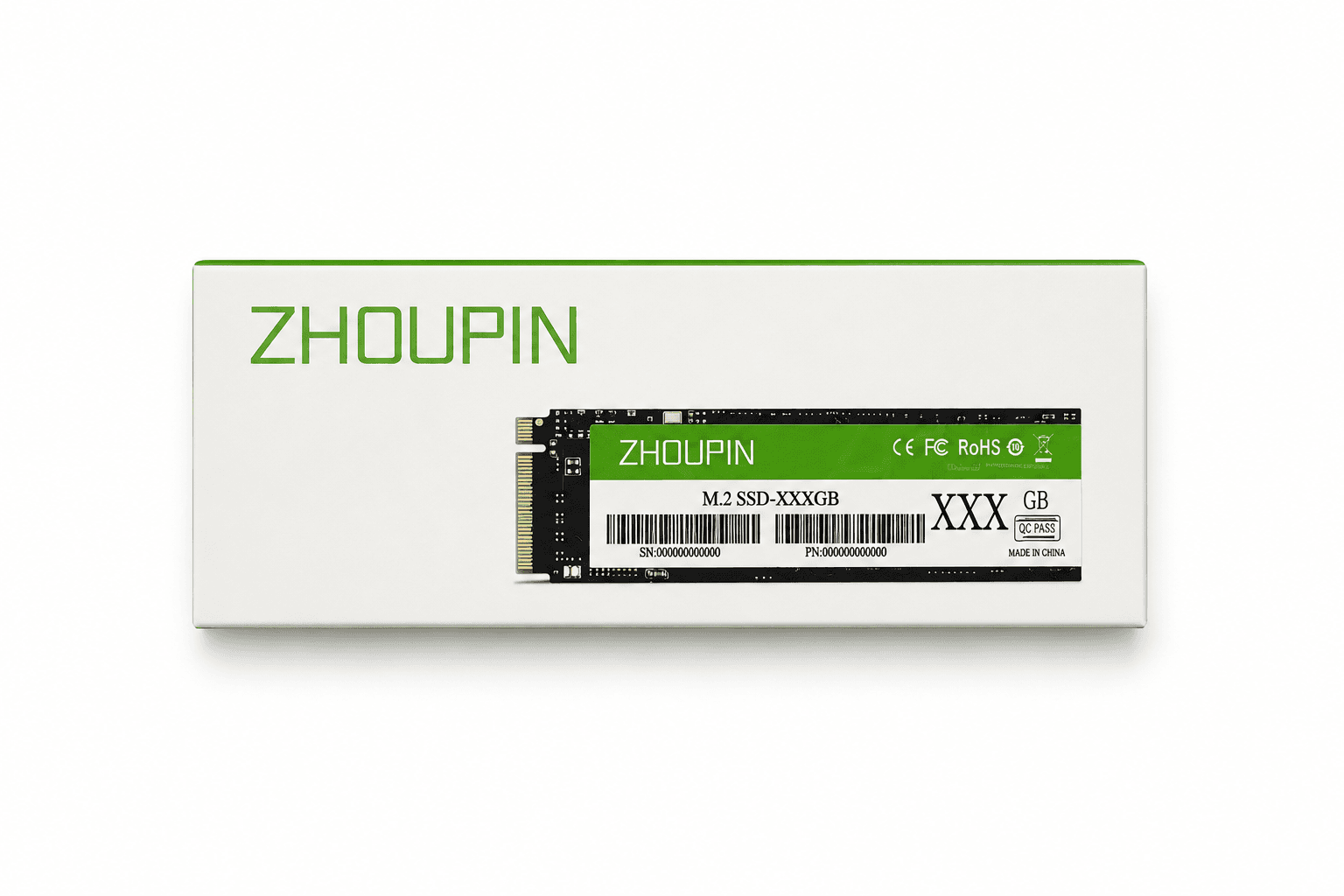 اس اس دی SSD ژوپین 512 گیگابایت