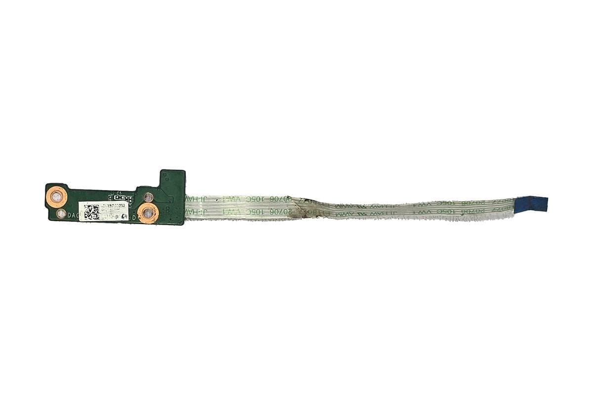 برد پاور سوئیچ لپ تاپ HP DV6 3052nr اورجینال رو دستگاهی