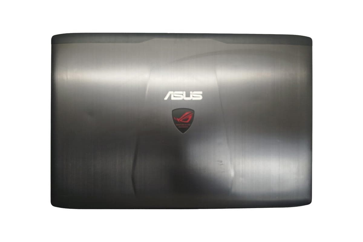 قاب A لپ تاپ ASUS ROG GL552V اورجینال رو دستگاهی