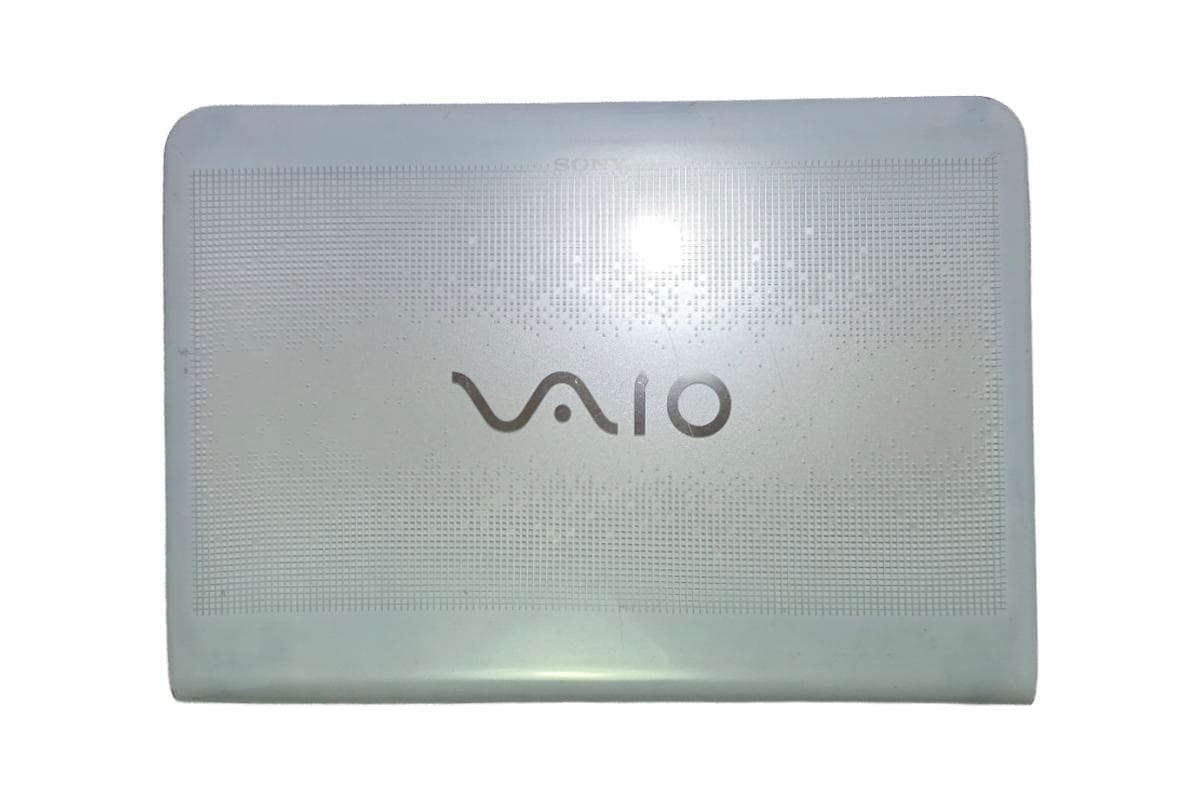 قاب A لپ تاپ Sony VAIO PCG-61211W اورجینال رو دستگاهی
