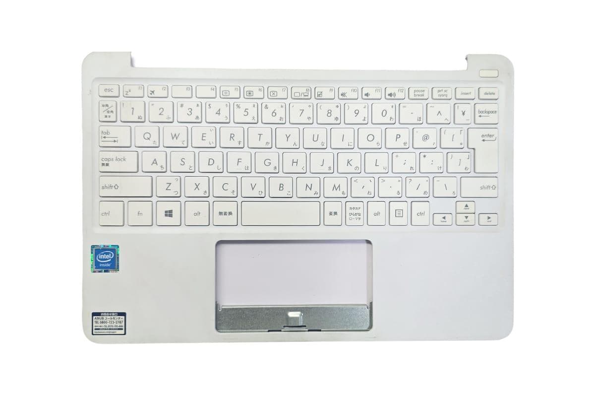 قاب C لپ تاپ ASUS X205T به همراه کیبورد اورجینال