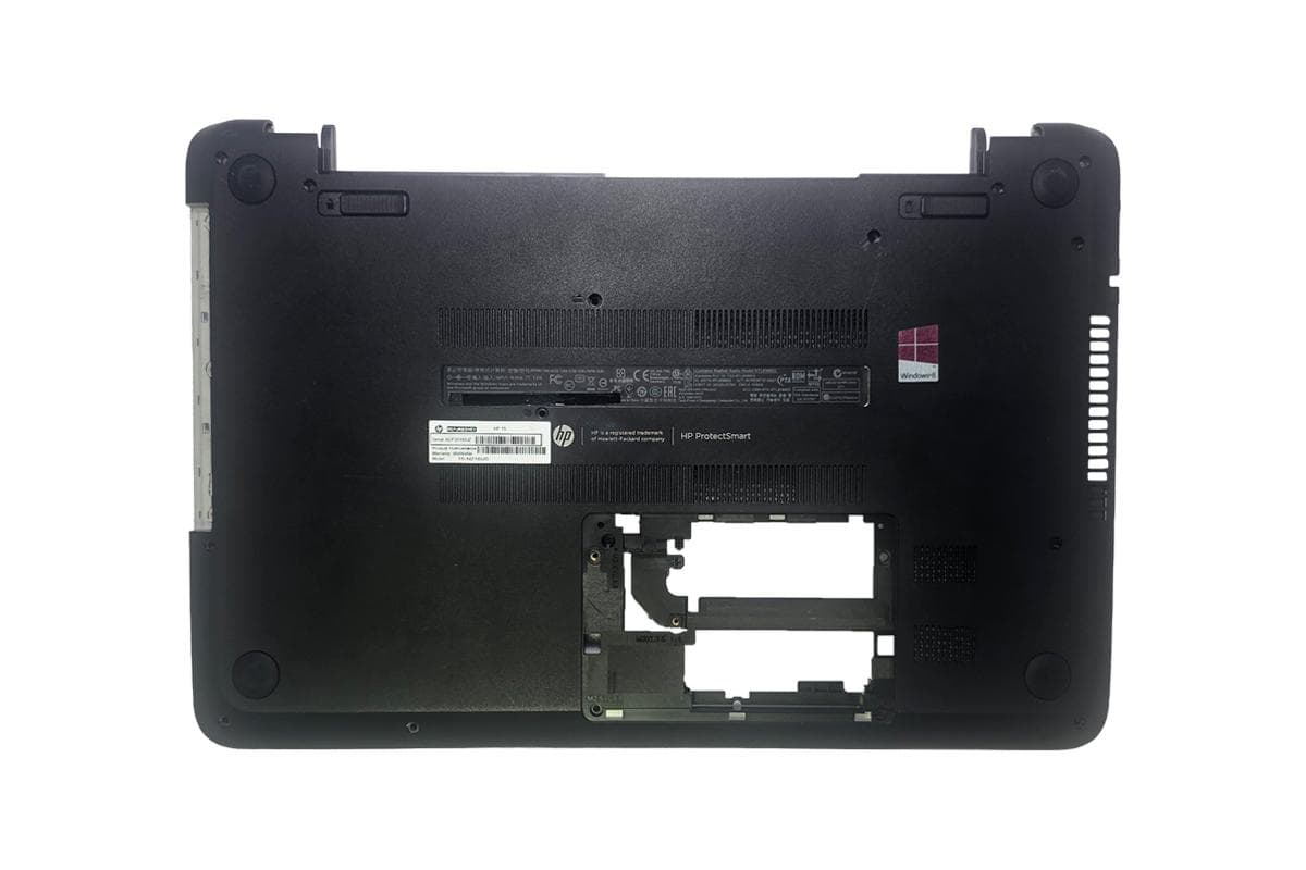 قاب D لپ تاپ HP PAVILION 15-N216SE اورجینال رو دستگاهی