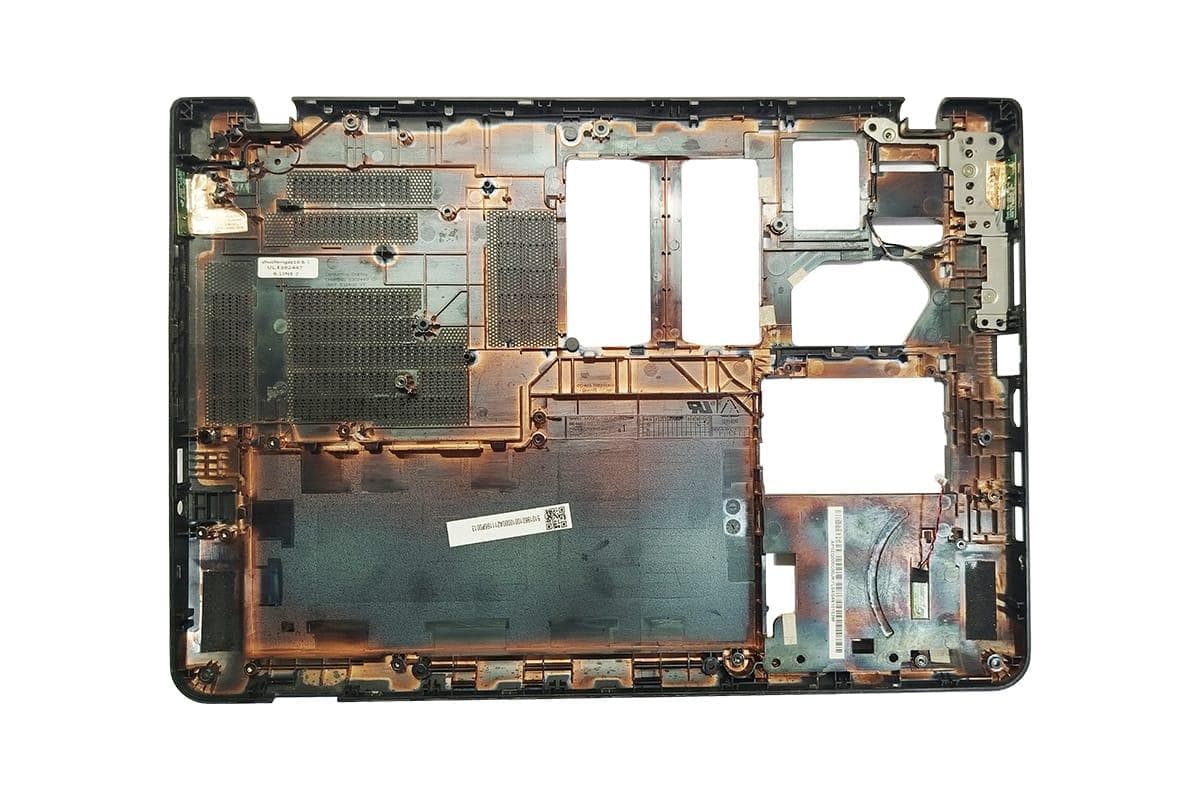 قاب D لپ تاپ Lenovo ThinkPad E460 اورجینال رو دستگاهی