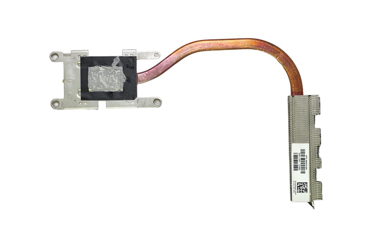 هیت سینک لپ تاپ HP 15-ac اورجینال رو دستگاهی