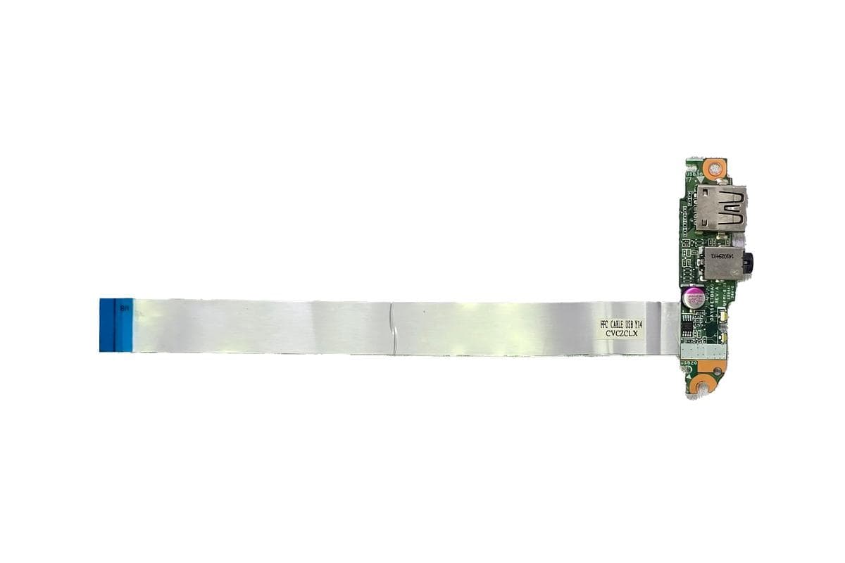 داتر بورد USB و AUX لپ تاپ HP Pavilion 15-P212NIA اورجینال رو دستگاهی