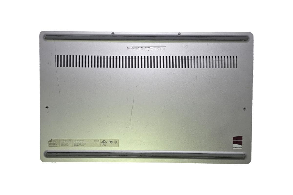 درب پشت قاب D لپ تاپ Dell Inspiron 15 7537 P36F اورجینال رو دستگاهی