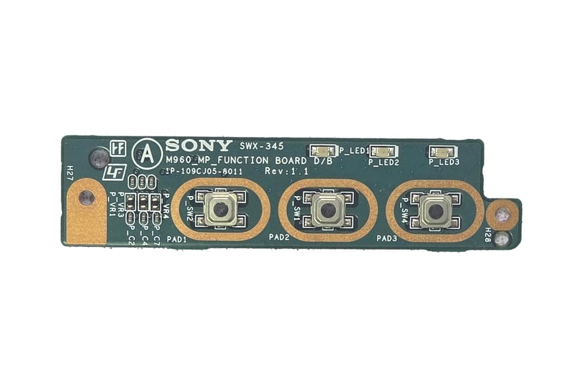 دکمه مولتی مدیا لپ تاپ Sony Vaio VPC-EA15FG اورجینال رو دستگاهی
