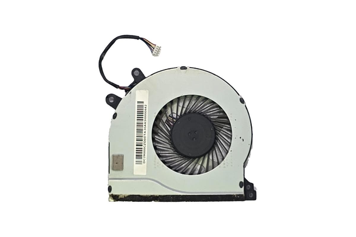 فن لپ تاپ Lenovo IdeaPad 310 اورجینال رو دستگاهی