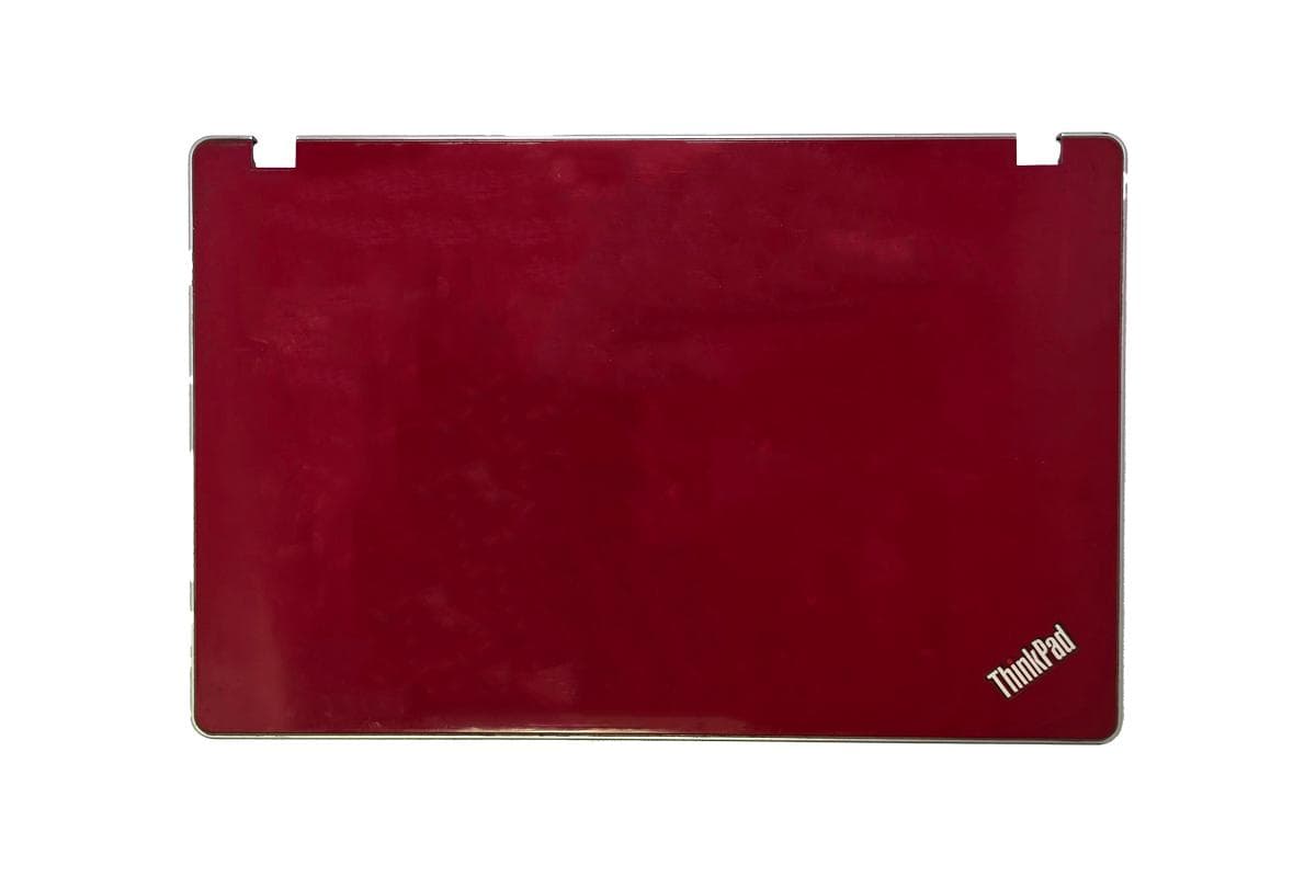 قاب A لپ تاپ Lenovo ThinkPad Edge 15 اورجینال رو دستگاهی