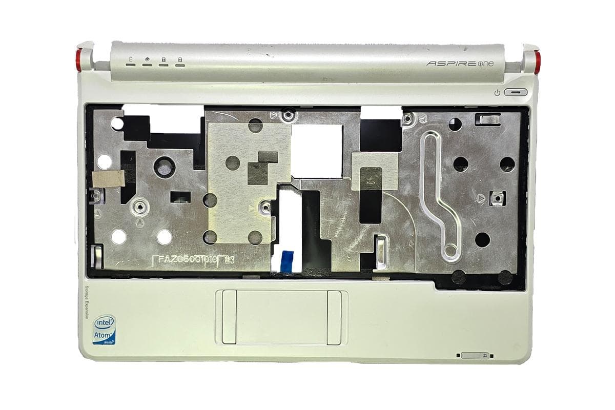 قاب C لپ تاپ Acer Aspire One Mini ZG5 اورجینال رو دستگاهی