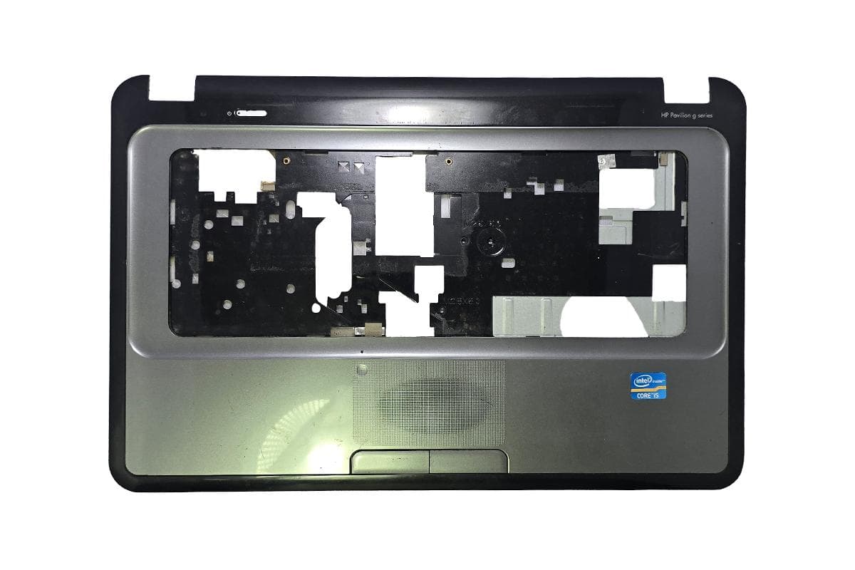 قاب C لپ تاپ HP Pavilion G6 اورجینال رو دستگاهی