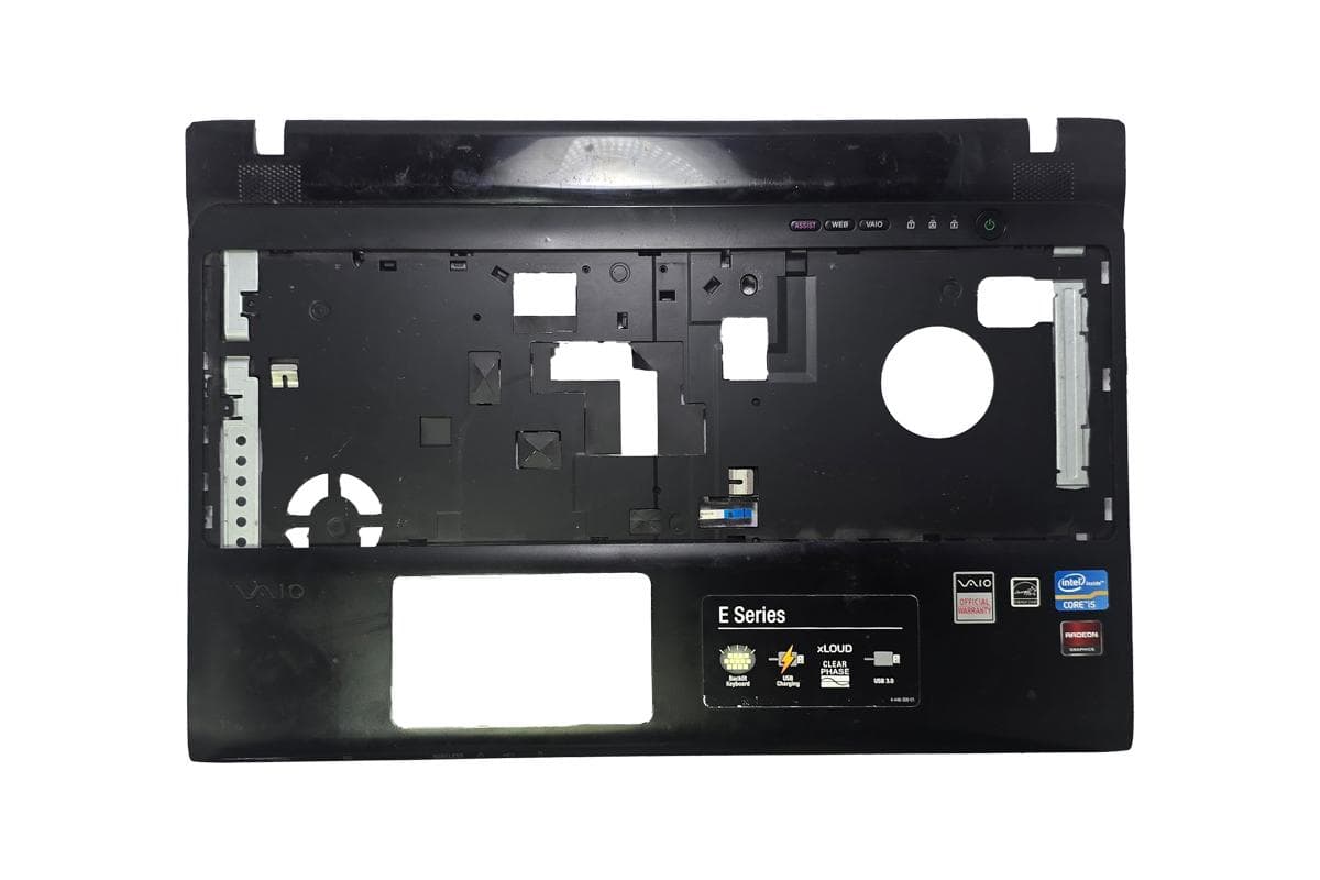 قاب C لپ تاپ Sony Vaio SVE151 اورجینال رو دستگاهی