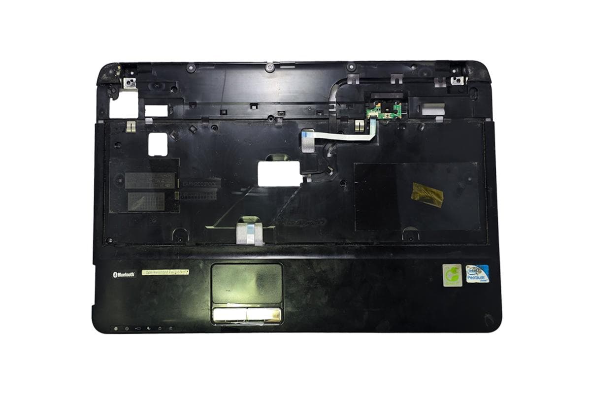 قاب C همراه تاچ پد لپ تاپ Fujitsu LifeBook AH530 اورجینال رو دستگاهی