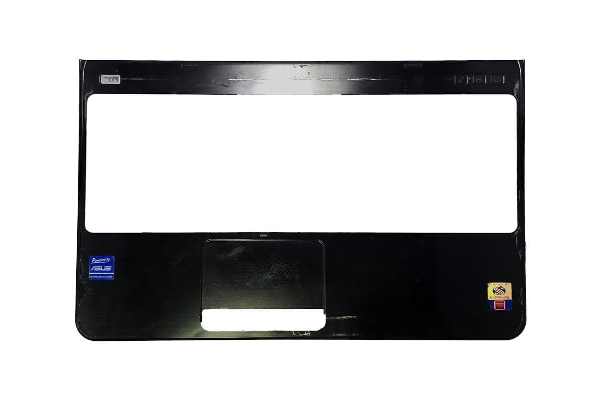 قاب C و تاچ پد لپ تاپ Dell Inspiron 5110 اورجینال رو دستگاهی