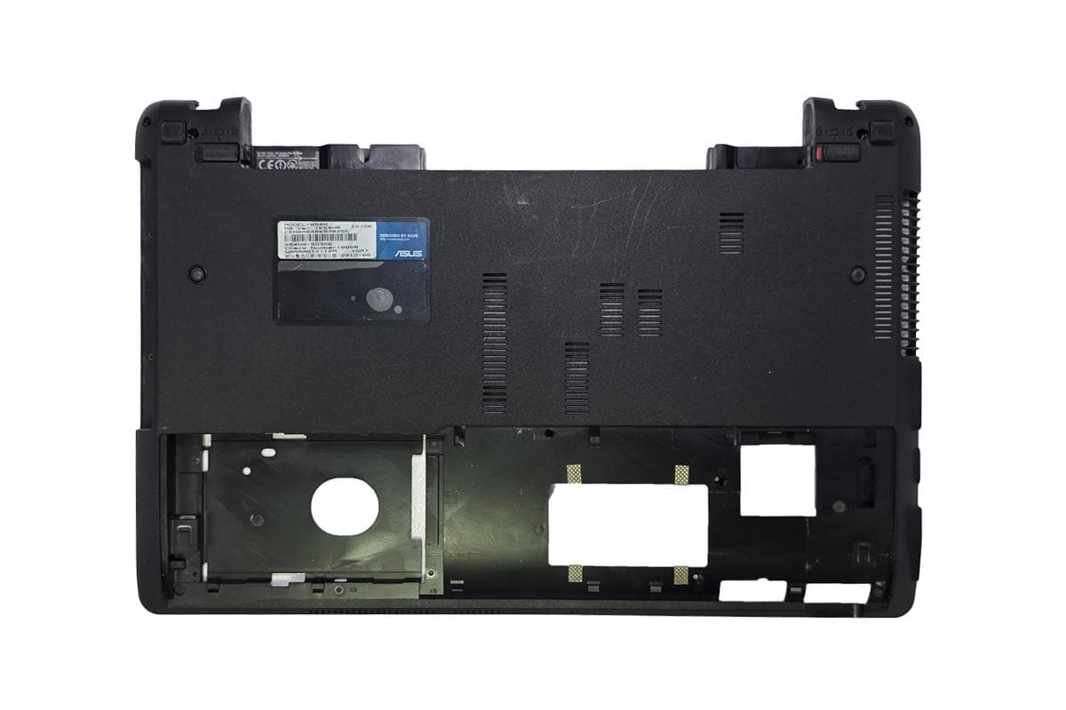 قاب D لپ تاپ Asus VivoBook X54H اورجینال رو دستگاهی