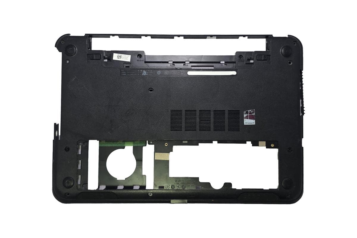 قاب D لپ تاپ Dell Inspiron 3521 P28F اورجینال رو دستگاهی