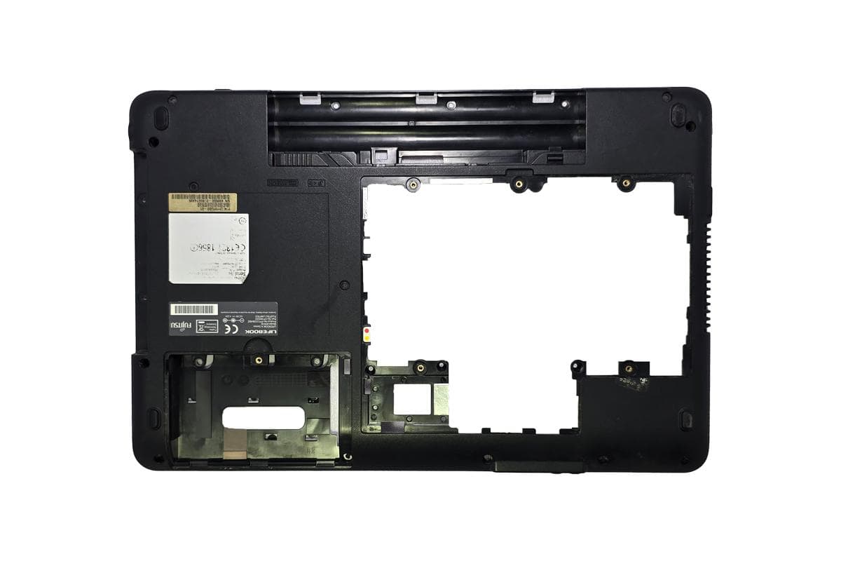 قاب D لپ تاپ Fujitsu LifeBook AH530 اورجینال رو دستگاهی