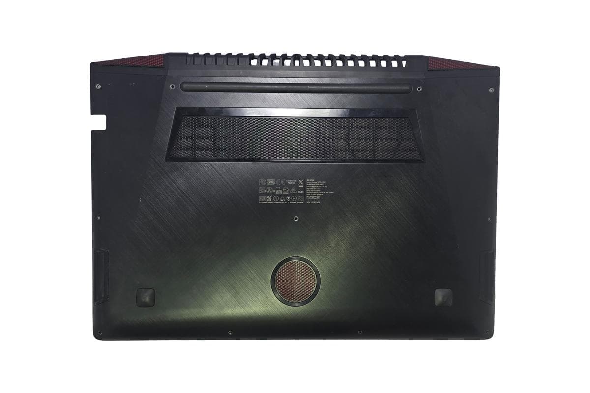 قاب D لپ تاپ Lenovo IdeaPad Y700-15ISK اورجینال رو دستگاهی
