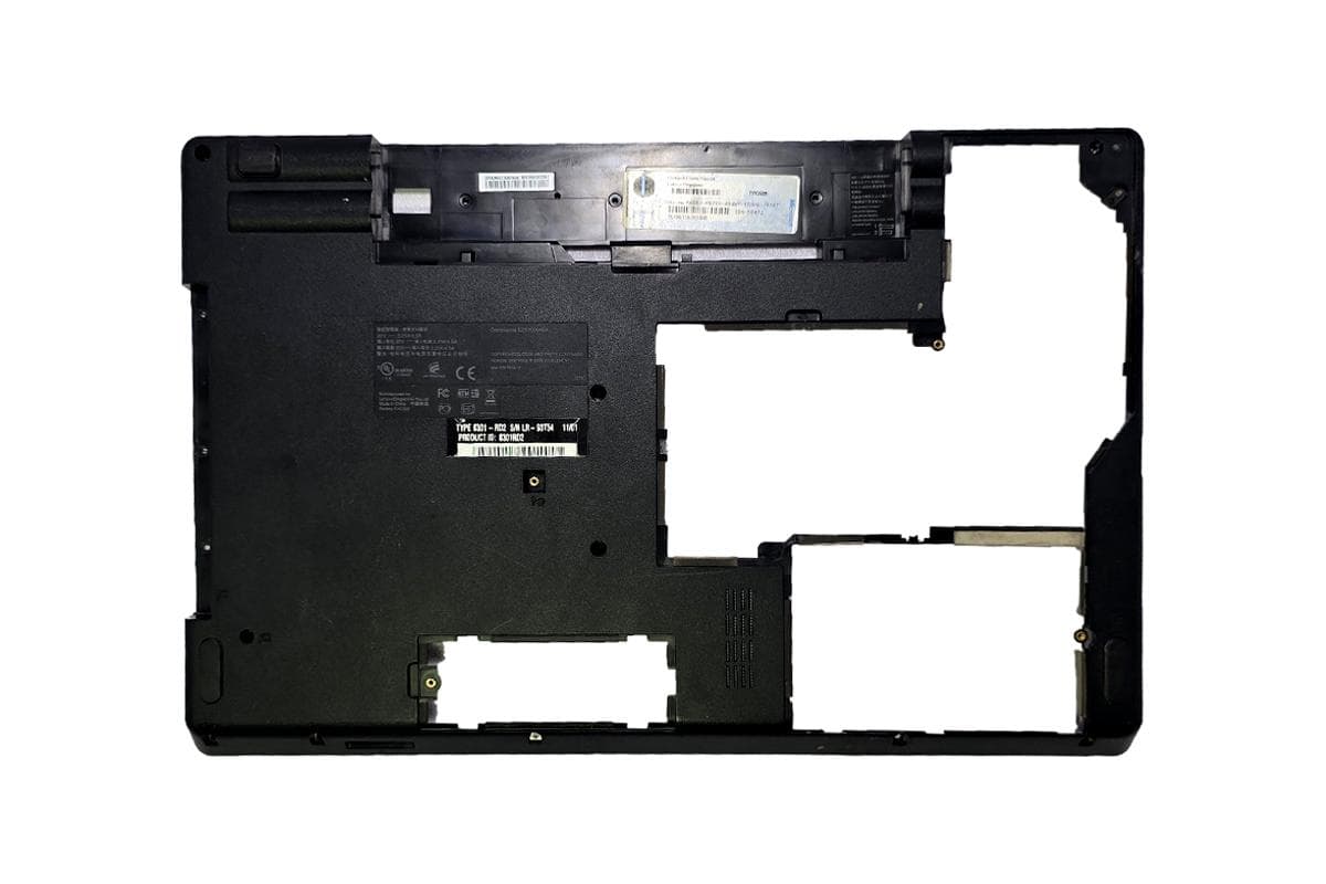 قاب D لپ تاپ Lenovo ThinkPad Edge 15 اورجینال رو دستگاهی