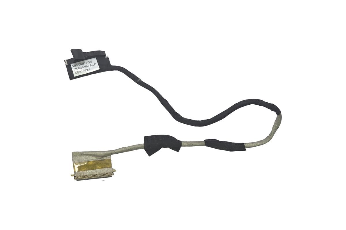 کابل فلت تصویر لپ تاپ Sony Vaio VPC-EA15FG اورجینال رو دستگاهی
