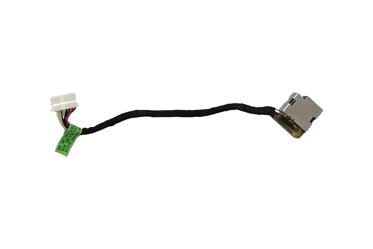 سوکت شارژ لپ تاپ HP Envy 15-DR0015TX