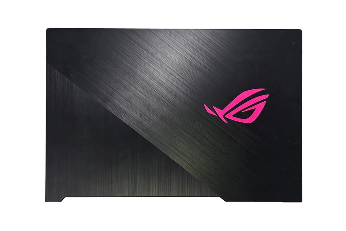 قاب A لپ تاپ ASUS ROG Strix G512L اورجینال رو دستگاهی