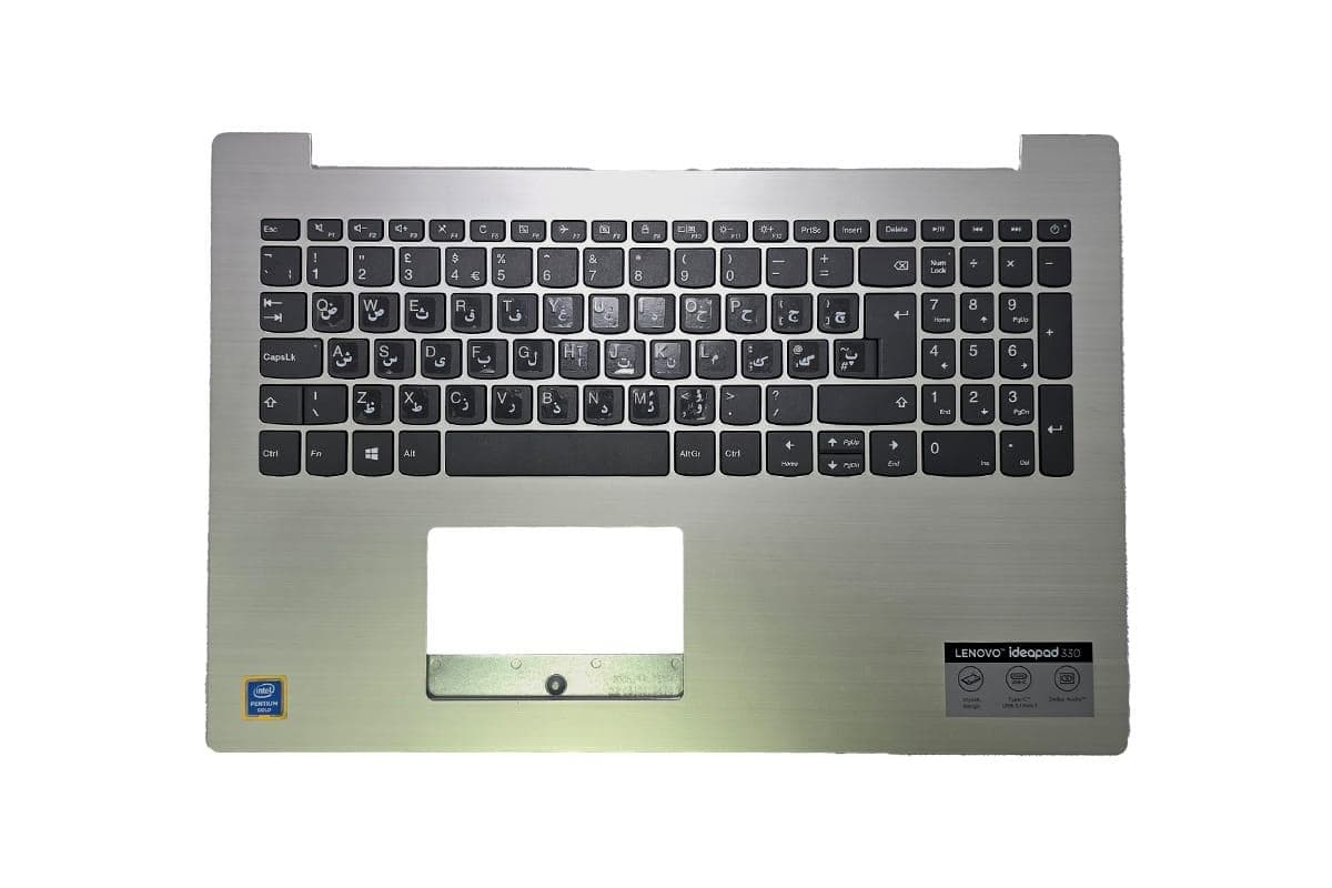 قاب C با کیبورد لپ تاپ Lenovo IdeaPad 330 15IKB