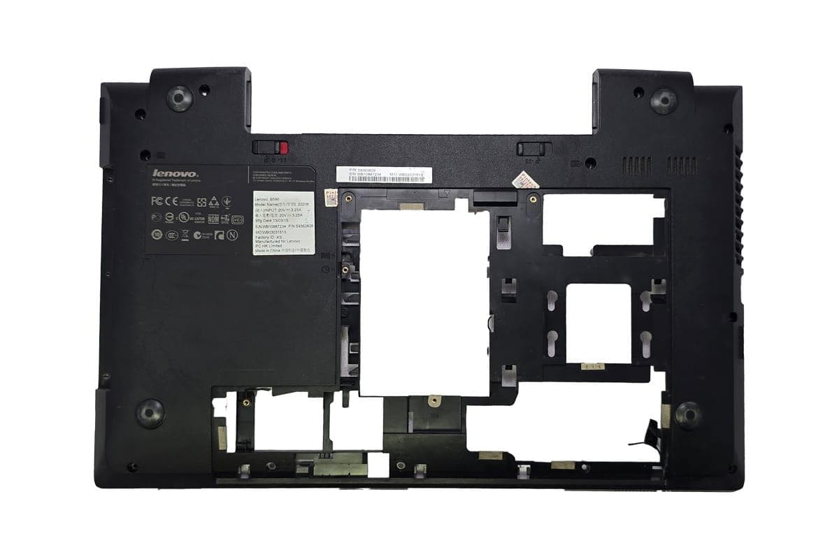 قاب D لپ تاپ Lenovo B590