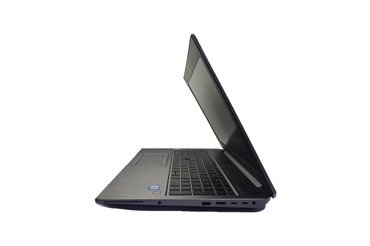لپ تاپ 15.6 اینچ HP ZBook 15 G6