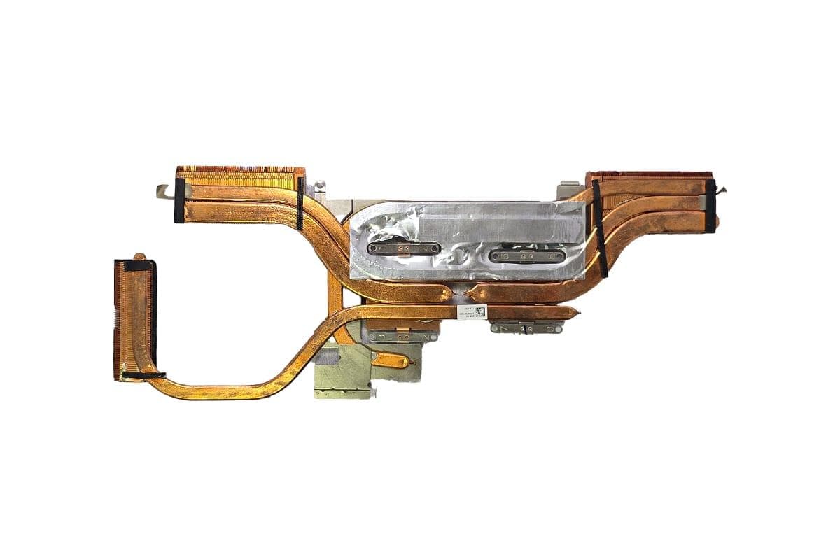هیت سینک گرافیک دار لپ تاپ ASUS ROG Strix G512L اورجینال رو دستگاهی