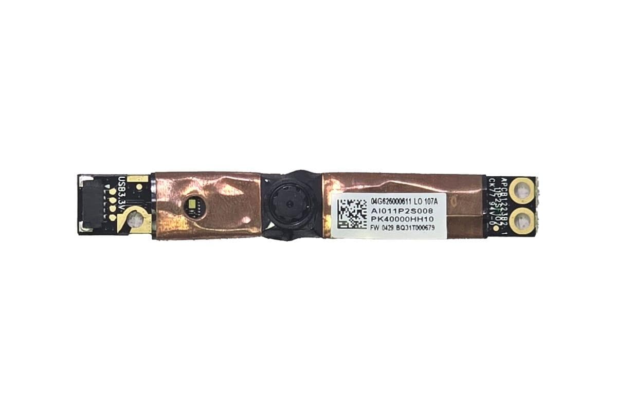 وب کم لپ تاپ ASUS مدل X45U اورجینال رو دستگاهی