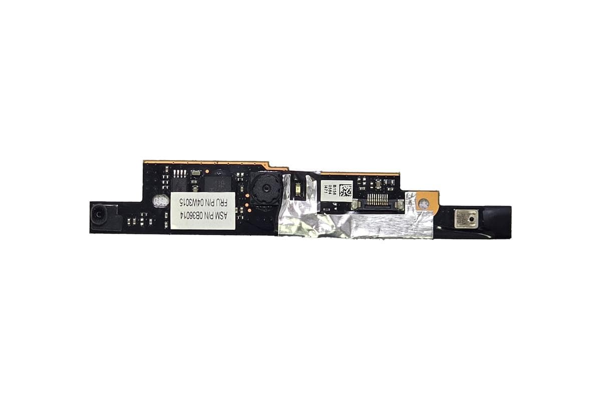 وب کم لپ تاپ Lenovo ThinkPad T430